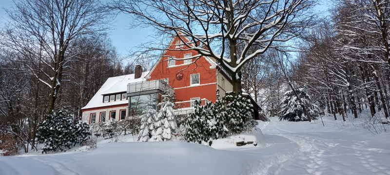 Winter-Düsterwaldwochenende- ausgebucht